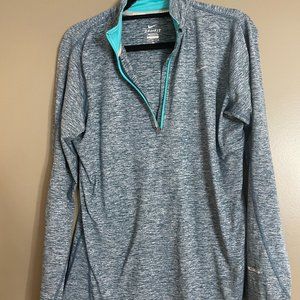 Nike Running Dri-Fit Pacer Half Zip Top